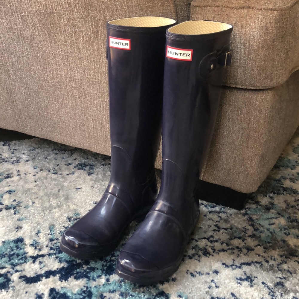 Hunter Boot Original Tall - image 1